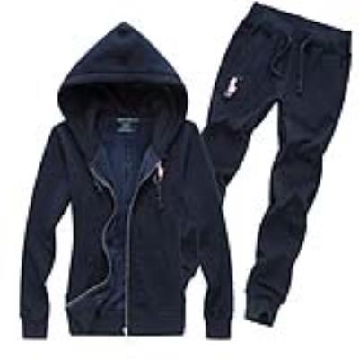 Women Polo Hoodies-143